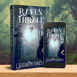 Raven Thrall, J. Elizabeth Vincent
