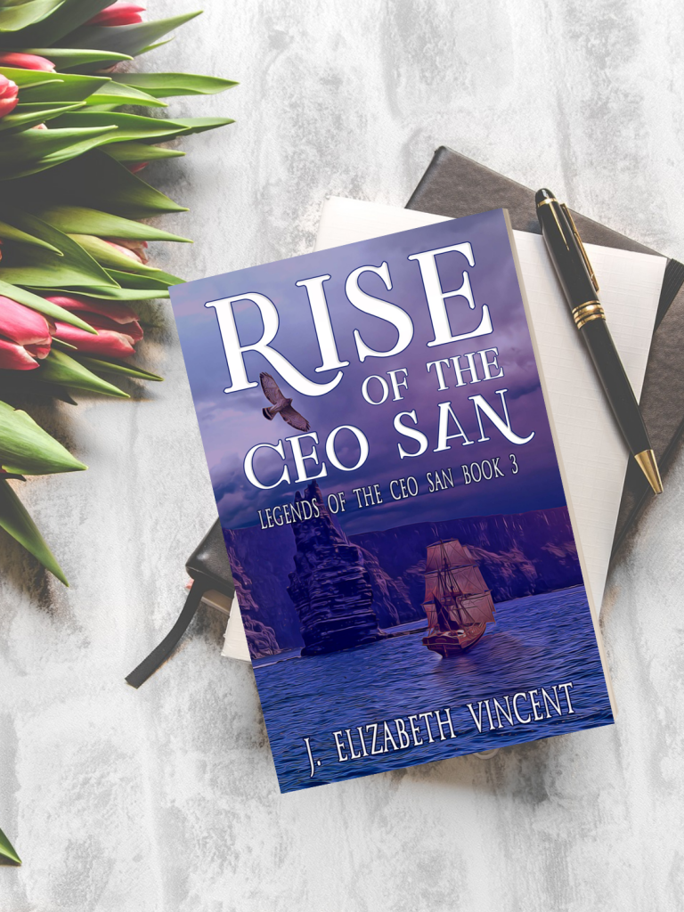 Rise of the Ceo San book. Legends of the Ceo San Book 3.