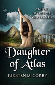 Daughter of Atlas by Kirsten M Corby