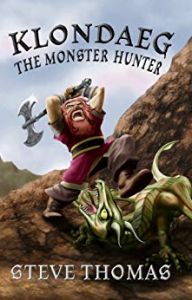 Klondaeg the Monster Hunter by Steve Thomas