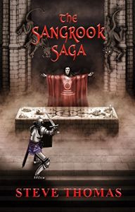 The Sangrook Saga by Steve Thomas