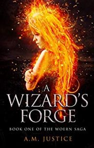 a wizard's forge by am justice