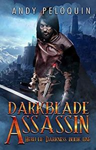 darkblade assassin by andy peloquin
