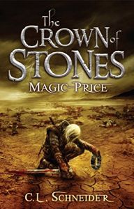 the crown of stones magic-price by cl schneider