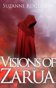 visions of zarua by suzanne rogerson